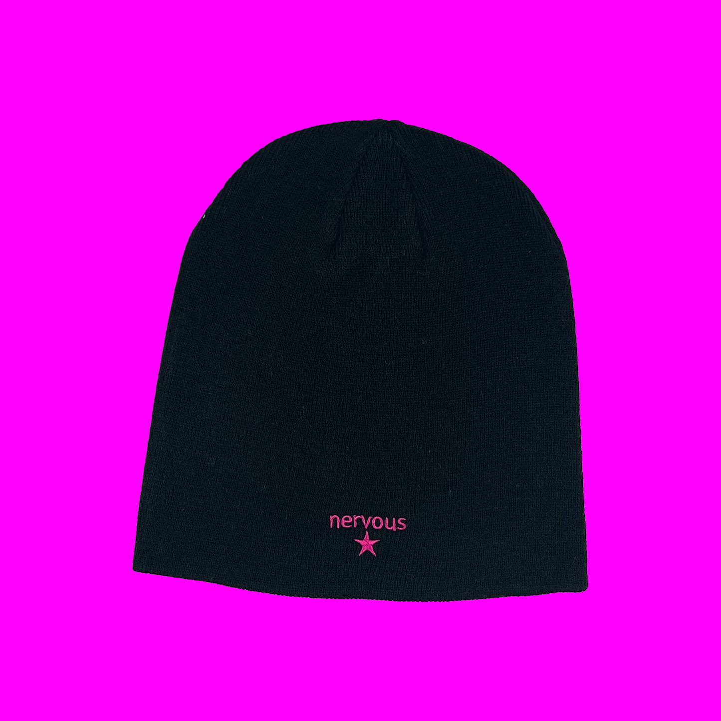 Nervous Beanie