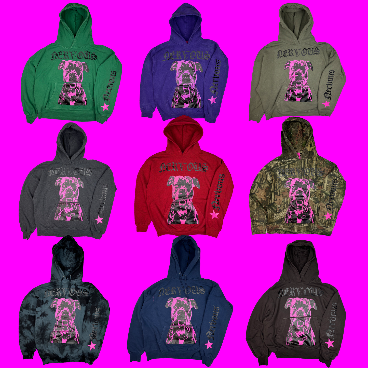 K9 Hoodie