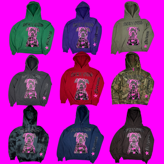 K9 Hoodie