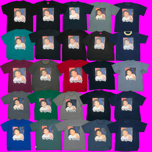 Judah FA Tee