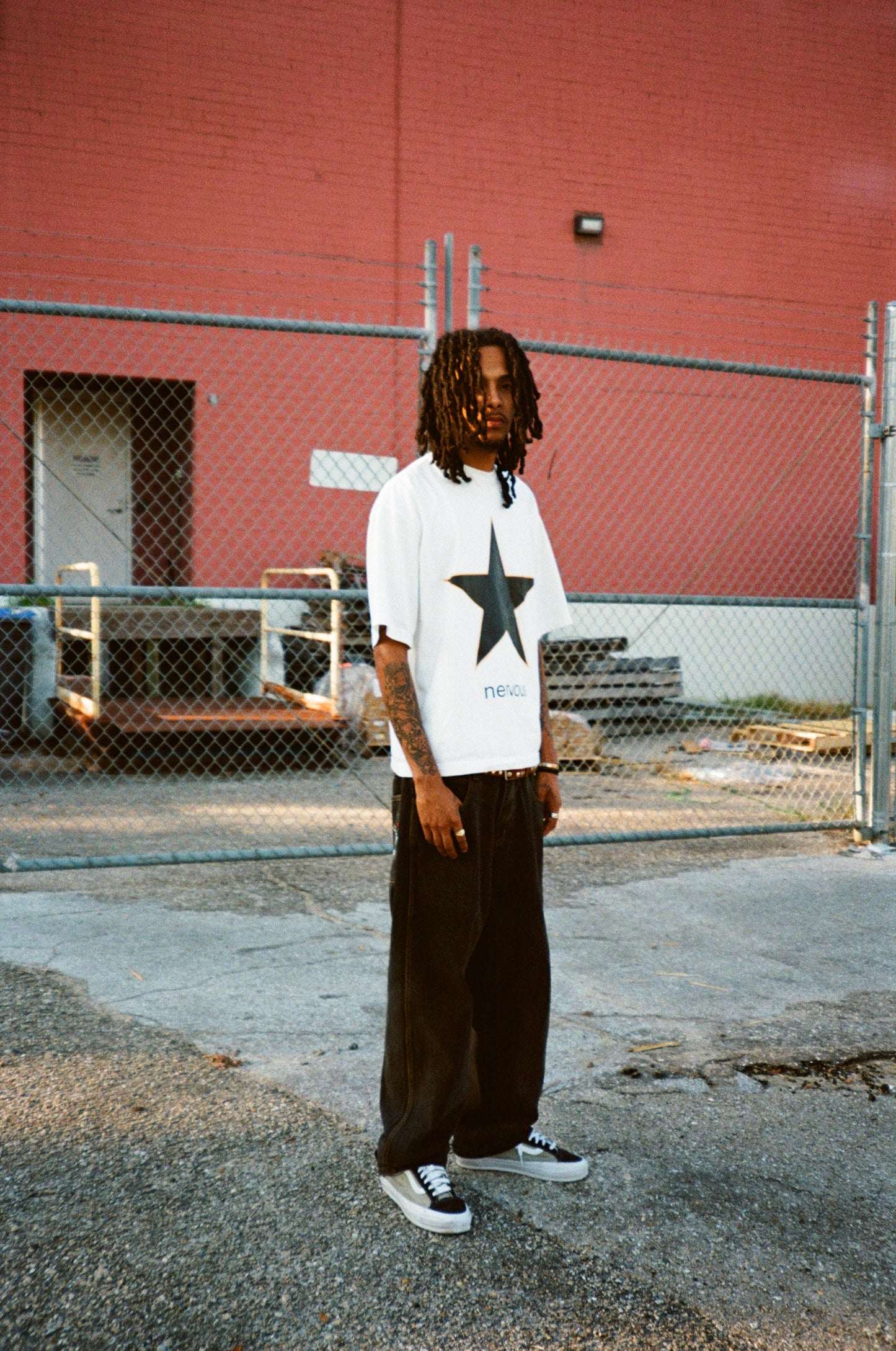 Black Star Tee