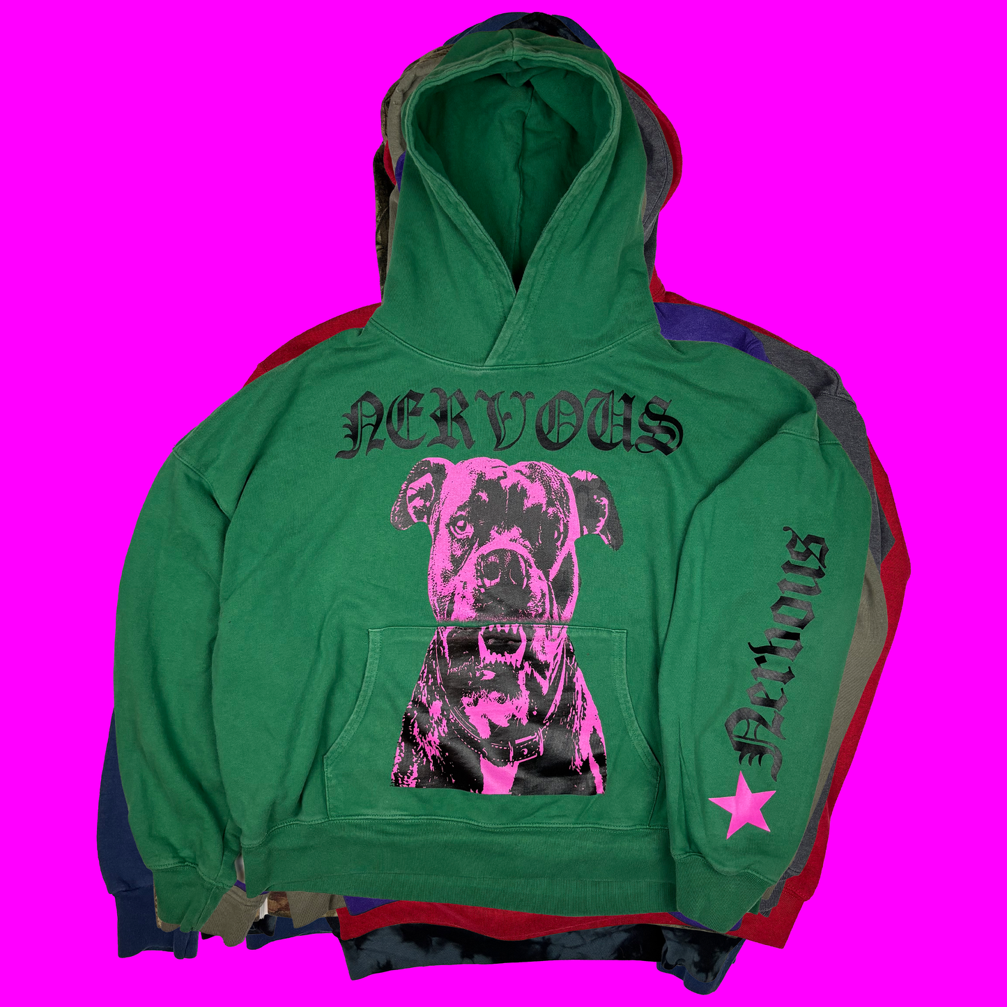K9 Hoodie