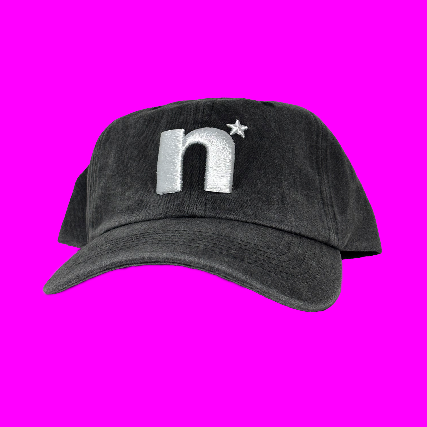 Nervous Baseball Cap