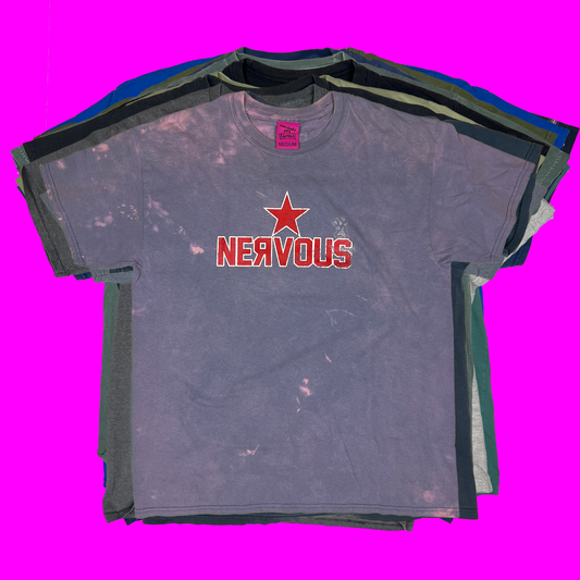 Nervous Band Tee