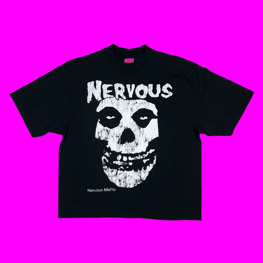 Nervous Misfit Bootleg
